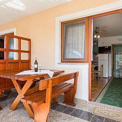 Appartement Gemütliche Wohnung Branko 2