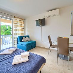 Appartement Studio-Apartment A4 im ersten Stock