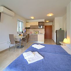 Appartement Studio-Apartment A4 im ersten Stock