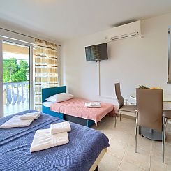 Appartement Studio-Apartment A4 im ersten Stock