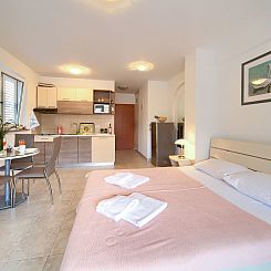 Appartement Studio-Apartment A6 im Erdgeschoss