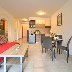 Appartement Wohnung A5 im Erdgeschoss