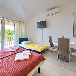 Appartement Studio Apartment A2 mit Panoramablick