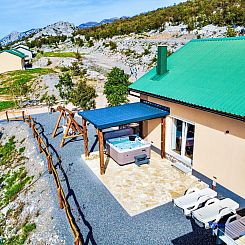 Vakantiehuis Iva