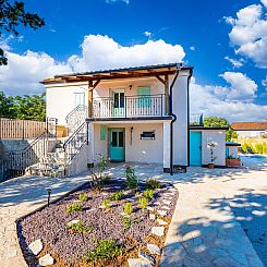 Vakantiehuis Paesana Heritage House