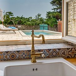 Vakantiehuis in Osor mit Privatem Pool