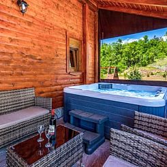 Vakantiehuis Plitvička jezera