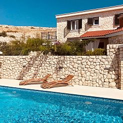 Vakantiehuis Villa Dražica mit beheiztem Pool - ruhige Lage