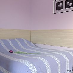 Appartement Apartment mit Balkon