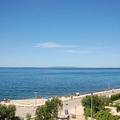 Appartement "Denona" mit Blick auf das Wasser