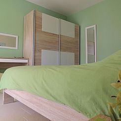 Appartement "Denona" mit Blick auf das Wasser