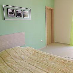 Appartement "Denona" mit Blick auf das Wasser