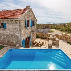Vakantiehuis in Novalja mit Privatem Pool