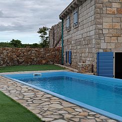 Vakantiehuis in Novalja mit Privatem Pool