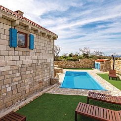 Vakantiehuis in Novalja mit Privatem Pool