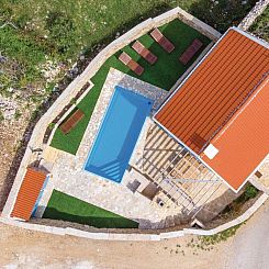 Vakantiehuis in Novalja mit Privatem Pool