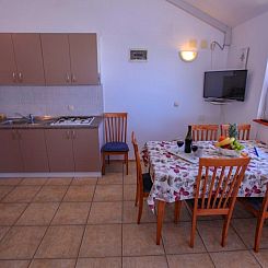 Appartement Appartement mit Balkon