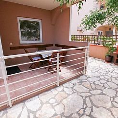 Appartement Appartement mit Terrasse