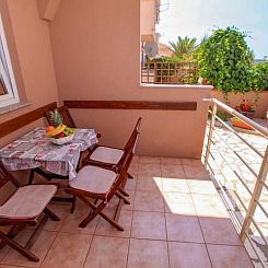 Appartement Appartement mit Terrasse