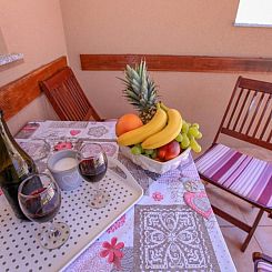Appartement mit herrlicher Aussicht