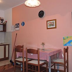 Vakantiehuis mit Balkon