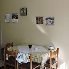 Vakantiehuis mit privatem Garten und Grill