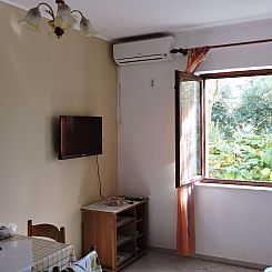 Vakantiehuis mit privatem Garten und Grill
