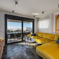 Vakantiehuis Luxusvilla Travera mit privatem Pool und Sauna