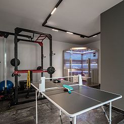 Vakantiehuis Luxusvilla Travera mit privatem Pool und Jacuzz