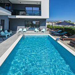 Vakantiehuis mit Privatpool für 16 Personen ca. 160 m&sup2;
