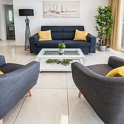 Vakantiehuis Luxusvillen Anita mit privatem Pool A6