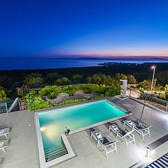 Vakantiehuis Luxuriöse Villa Royal I mit privatem Pool