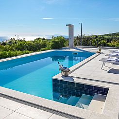 Vakantiehuis Luxuriöse Villa Royal I mit privatem Pool
