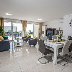 Vakantiehuis Luxuriöse Villen Royal II