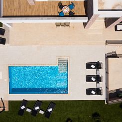 Vakantiehuis Luxuriöse Villa Royal I mit privatem Pool A5