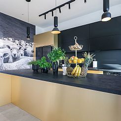 Vakantiehuis Luxuriöse Villa 360 - privater beheizter Pool