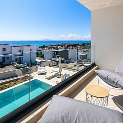 Vakantiehuis Luxuriöse Villa 360 - privater beheizter Pool