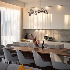 Vakantiehuis Elegante Villa Cataleya mit privatem Pool und S