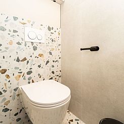 Appartement Vier-Schlafzimmer-Wohnung Dantela mit Tauchbecke