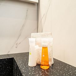 Appartement Zwei-Schlafzimmer-Wohnung Dantela mit privatem P
