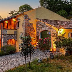 Vakantiehuis Villa Erta