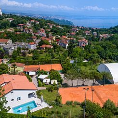 Vakantiehuis Villa Luni