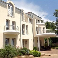 Appartement Erdgeschoss-Apartment A2