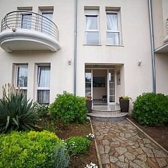 Appartement Erdgeschoss-Apartment A2