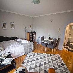 Appartement Erdgeschoss-Apartment A2