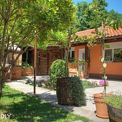 Vakantiehuis Nettes Ferienhaus in Matulji mit Eigener Terras