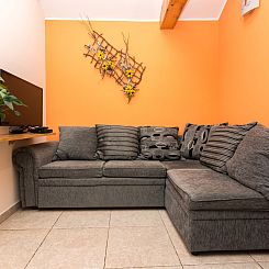 Vakantiehuis mit Garten, Grill und Terrasse