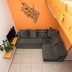 Vakantiehuis mit Garten, Grill und Terrasse