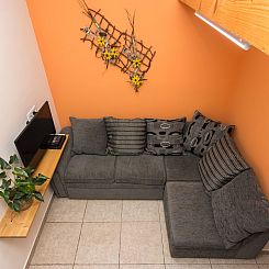 Vakantiehuis mit Garten, Grill und Terrasse