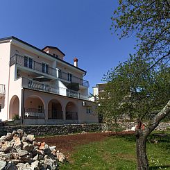 Appartement "Raspolic" mit Terrasse